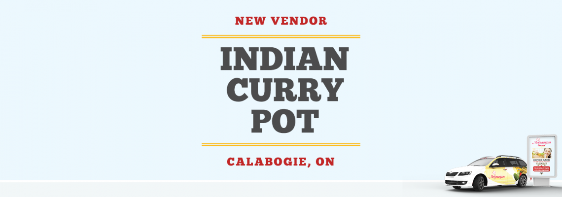 Indian Curry Pot Joins MrsGrocery.com Marketplace
